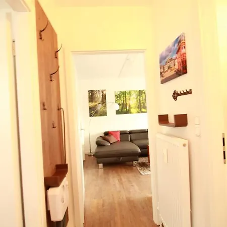 App 613 Panoramic Terrassenhaus Apartment