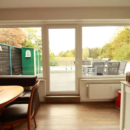 شقة App 613 Panoramic Terrassenhaus *