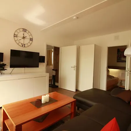 App 613 Panoramic Terrassenhaus * Hohegeiß
