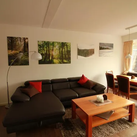 Apartment App 613 Panoramic Terrassenhaus *