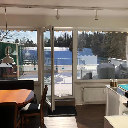 App 613 Panoramic Terrassenhaus Апартаменты *
