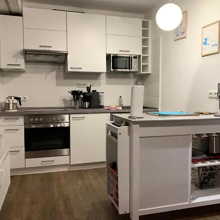 Apartment App 613 Panoramic Terrassenhaus