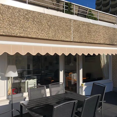 Апартаменты App 613 Panoramic Terrassenhaus