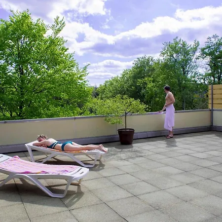 Апартаменты App 613 Panoramic Terrassenhaus *