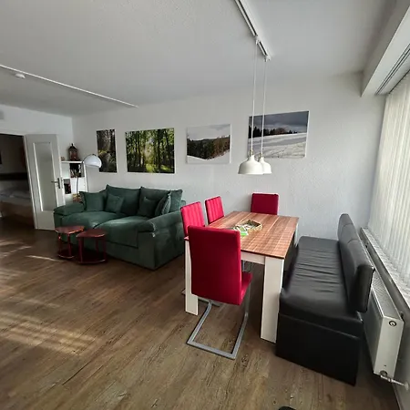 Апартаменты App 613 Panoramic Terrassenhaus *