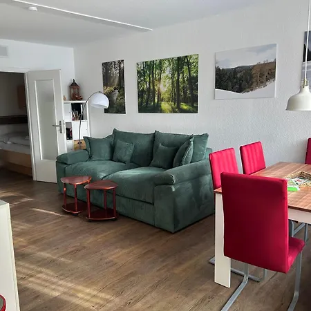 App 613 Panoramic Terrassenhaus Апартаменты Хоегайс