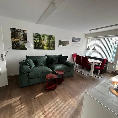 App 613 Panoramic Terrassenhaus Апартаменты *