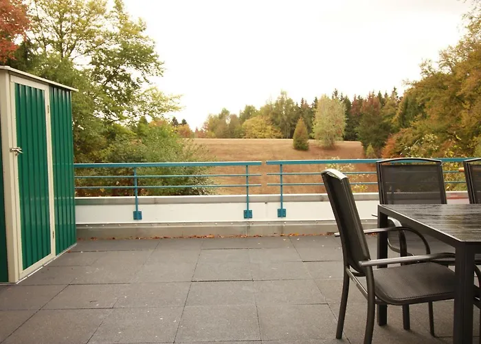 App 613 Panoramic Terrassenhaus