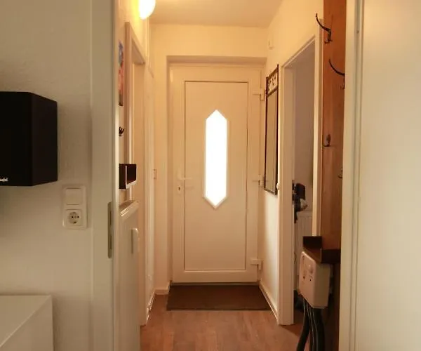 App 613 Panoramic Terrassenhaus Hohegeiß