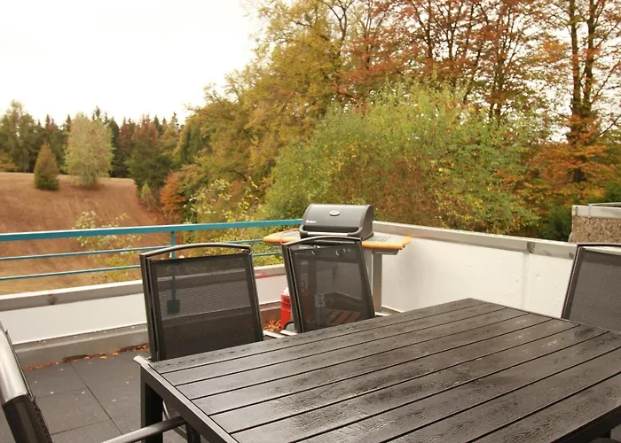 Apartman App 613 Panoramic Terrassenhaus