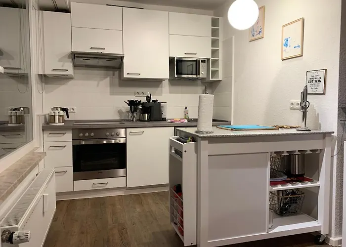 Apartman App 613 Panoramic Terrassenhaus
