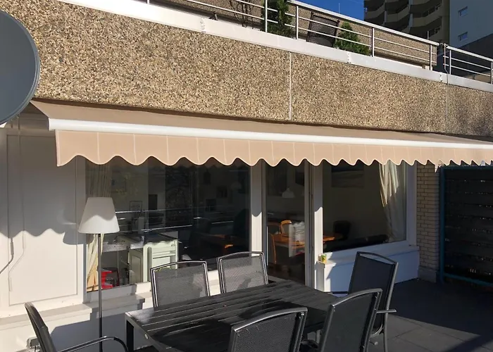 Apartman App 613 Panoramic Terrassenhaus