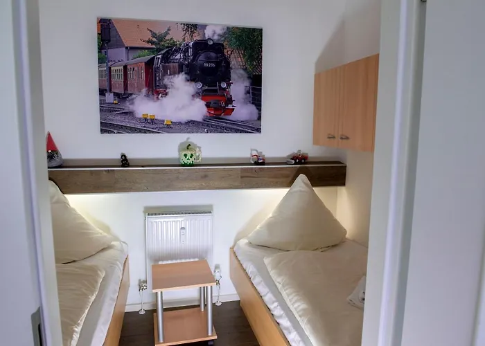 Apartman App 613 Panoramic Terrassenhaus Hohegeiß