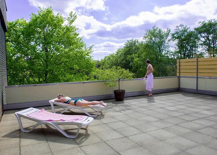 Apartman App 613 Panoramic Terrassenhaus *