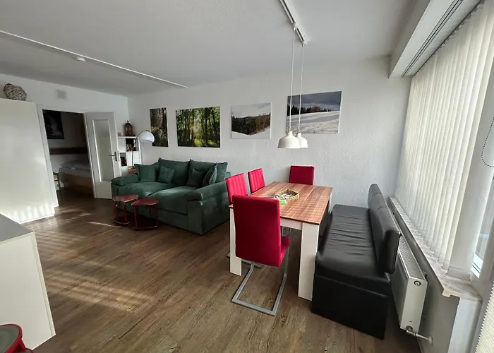 Apartman App 613 Panoramic Terrassenhaus *