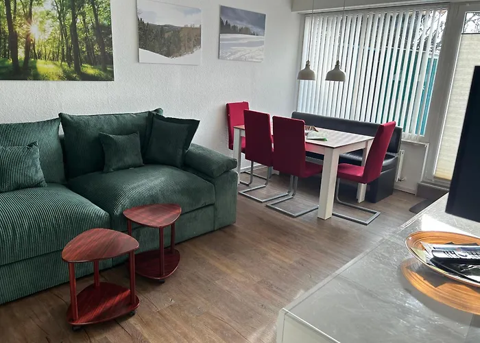 Apartman App 613 Panoramic Terrassenhaus *